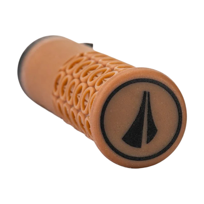 Grips SDG THRICE 136 mm Marrón Gum