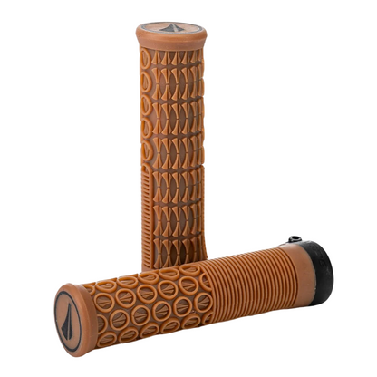 Grips SDG THRICE 136 mm Marrón Gum