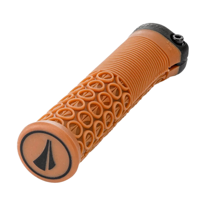 Grips SDG THRICE 136 mm Marrón Gum