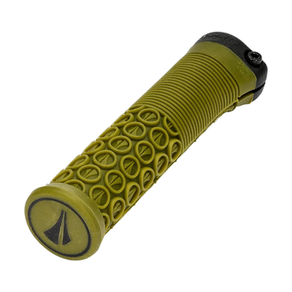 Grips SDG THRICE 136 mm Verde Oliva