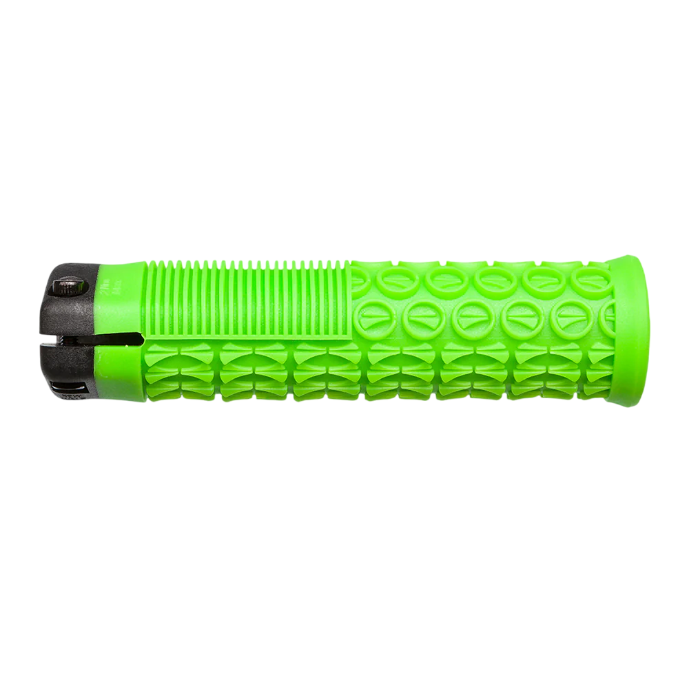 Puños SDG THRICE 136 mm Verde Fluo