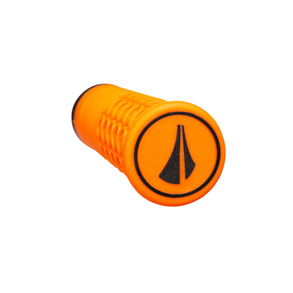 Grips SDG THRICE 136 mm Naranja