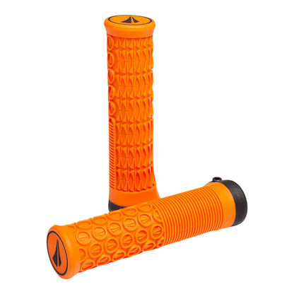 Grips SDG THRICE 136 mm Naranja