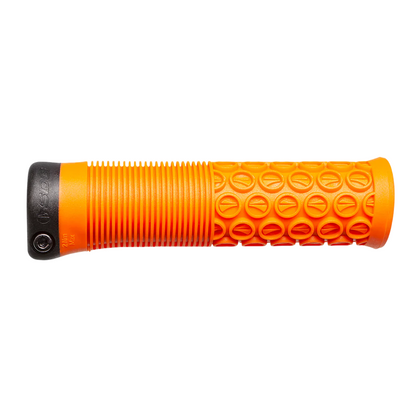 Grips SDG THRICE 136 mm Naranja