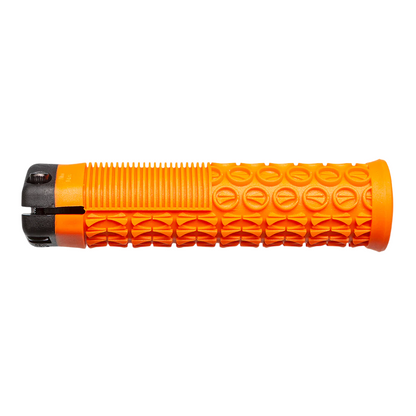 Grips SDG THRICE 136 mm Naranja