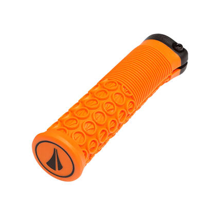 Grips SDG THRICE 136 mm Naranja