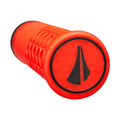 Grips SDG THRICE 136 mm Rojo