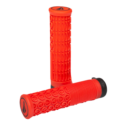 Grips SDG THRICE 136 mm Rojo