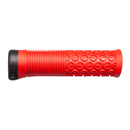 Grips SDG THRICE 136 mm Rojo