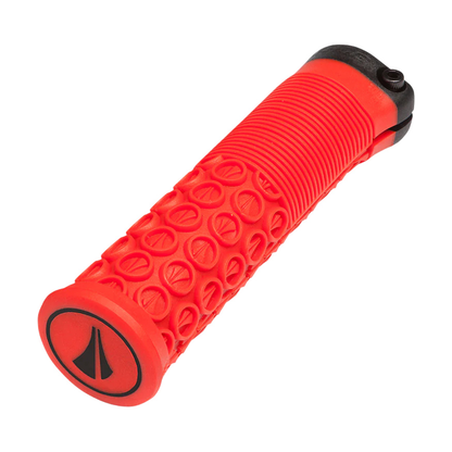 Grips SDG THRICE 136 mm Rojo