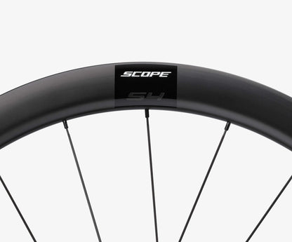 SCOPE S4 - vista superior