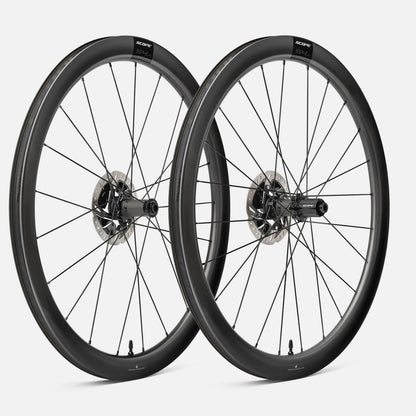 Par de ruedas SCOPE S4A DISC