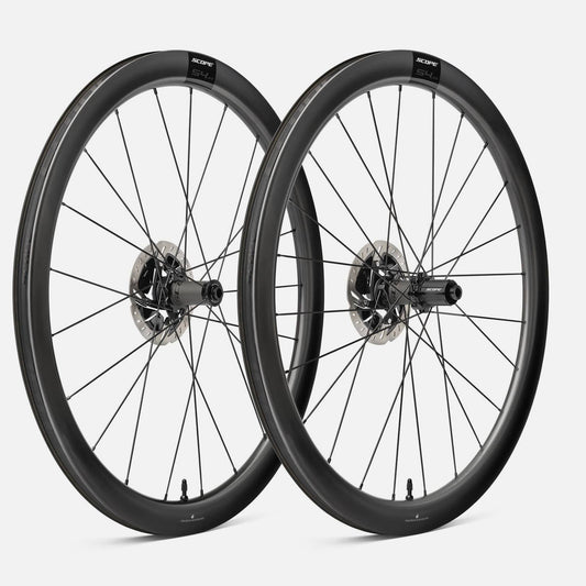 Par de ruedas SCOPE S4A DISC