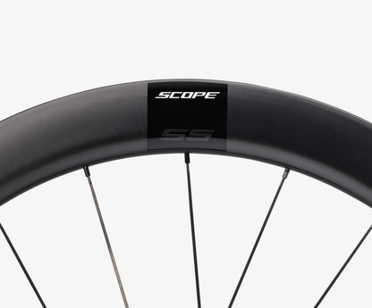 SCOPE S5 - vista superior
