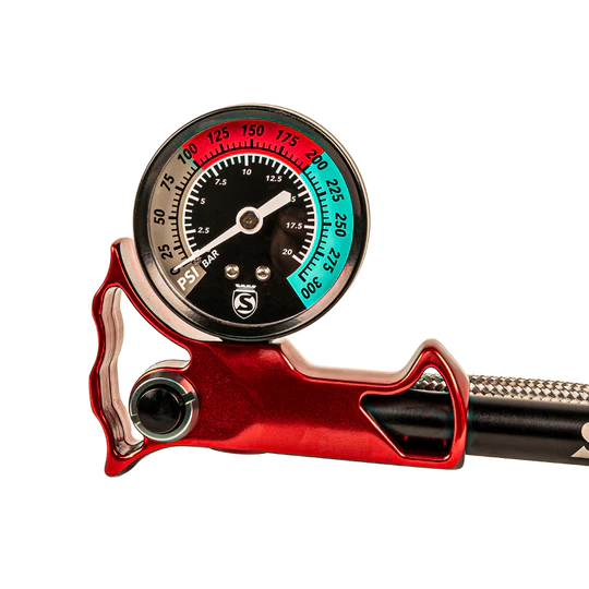 Bomba de suspensión SILCA ULTIMATE SHOCK