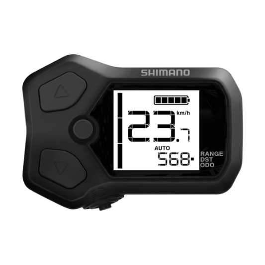 Pantalla SHIMANO Steps SC-E5000 I-Spec EV