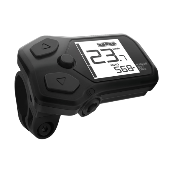 Pantalla SHIMANO Steps SC-E5000 I-Spec EV