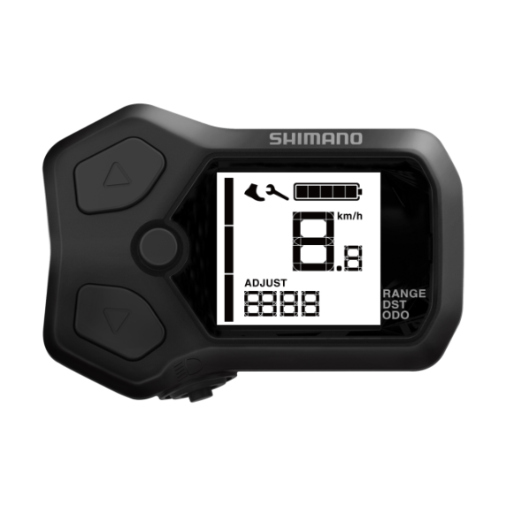 Pantalla SHIMANO Steps SC-E5000 I-Spec EV
