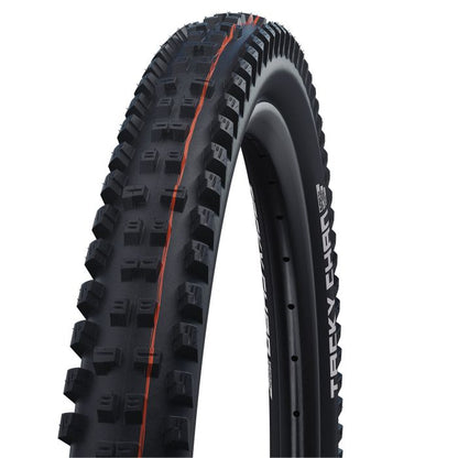 Neumático SCHWALBE TACKY CHAN 29x2.40 ADDIX SOFT SUPERGROUND Tubeless Ready Flexible