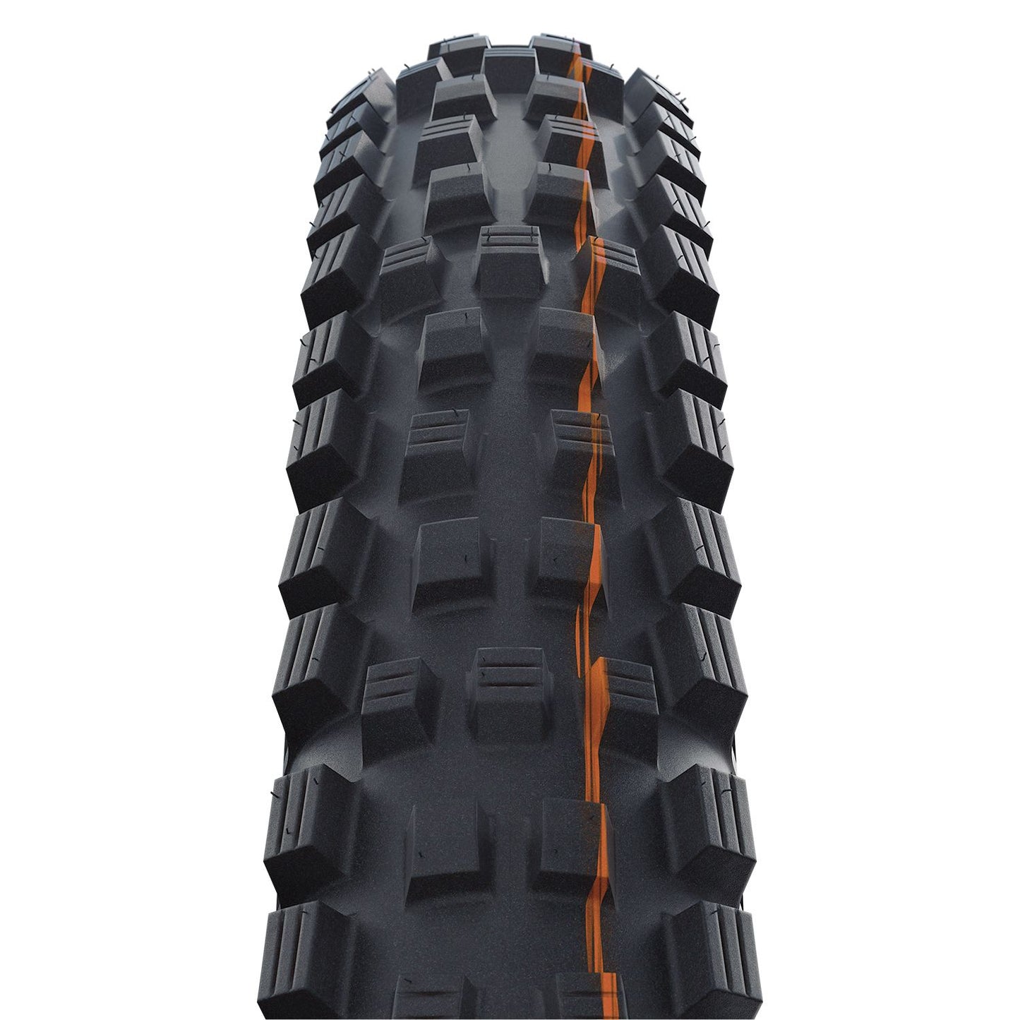 Neumático SCHWALBE MAGIC MARY 29x2,60 ADDIX SOFT SUPERTRAIL Tubeless Ready, blando, negro