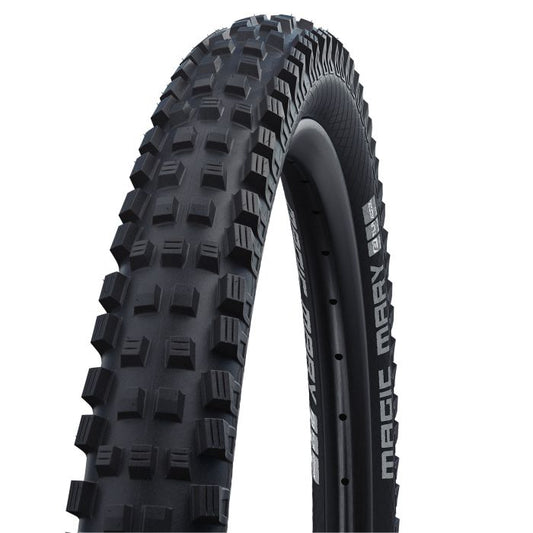 Neumático SCHWALBE MAGIC MARY 29x2.40 ADDIX DD Tubeless Ready Soft Black