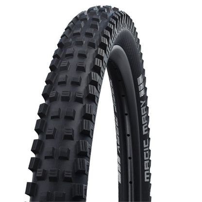 Neumático SCHWALBE MAGIC MARY 29x2.40 ADDIX DD Tubeless Ready Flexible Negro