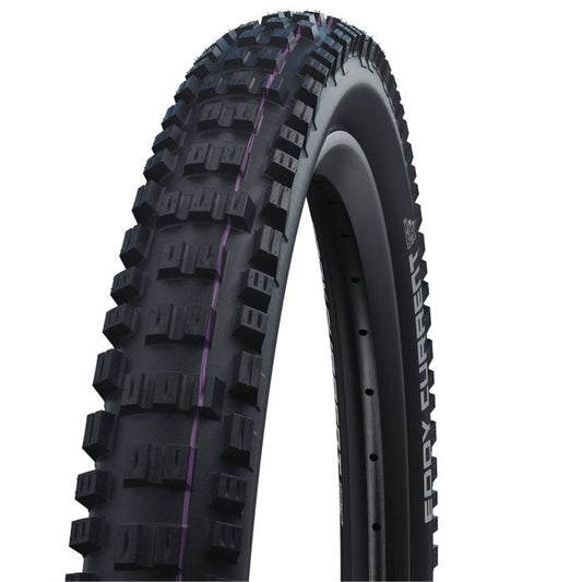 SCHWALBE EDDY CURRENT FRONT 29x2.40 ADDIX ULTRASOFT SUPERTRAIL Tubeless Ready Neumático blando