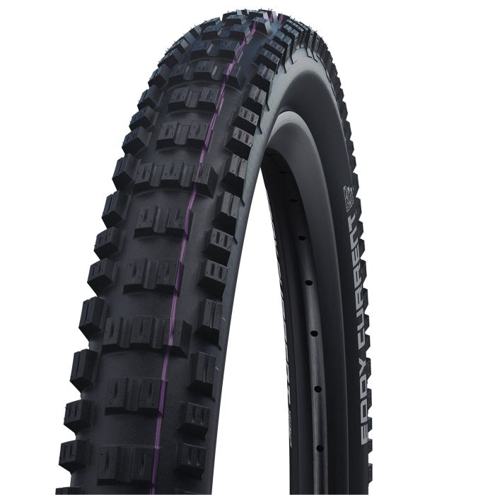 Neumático blando SCHWALBE Eddy Current Front ADDIX Ultra Soft Super Trail 29x2.60 Tubeless Ready