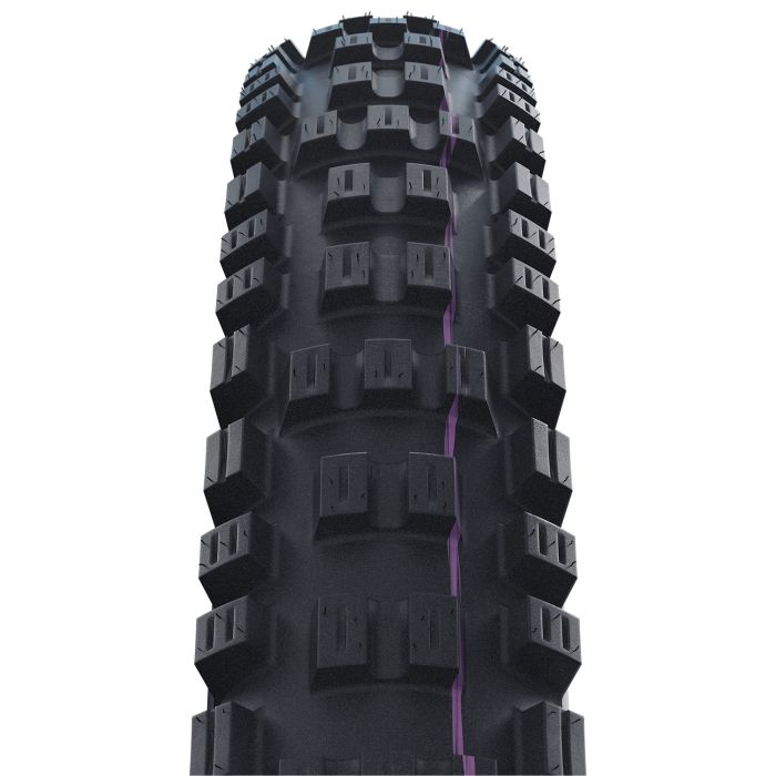 Neumático blando SCHWALBE Eddy Current Front ADDIX Ultra Soft Super Trail 29x2.60 Tubeless Ready