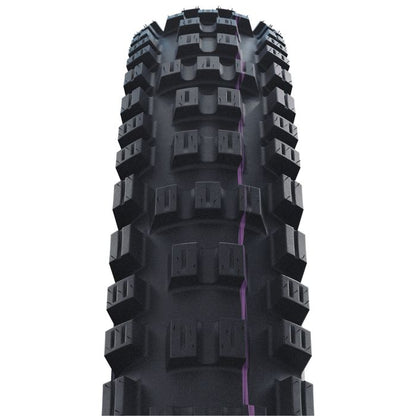 Neumático SCHWALBE EDDY CURRENT FRONT 29x2.40 ADDIX ULTRASOFT SUPERTRAIL Tubeless Ready Flexible