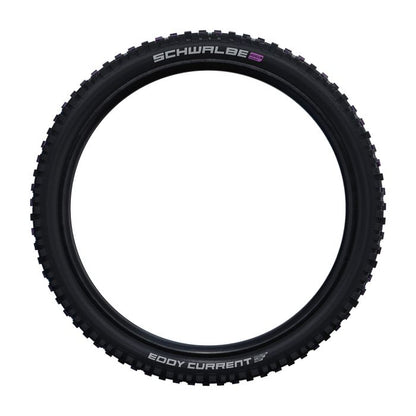 Neumático SCHWALBE EDDY CURRENT FRONT 29x2.40 ADDIX ULTRASOFT SUPERTRAIL Tubeless Ready Flexible