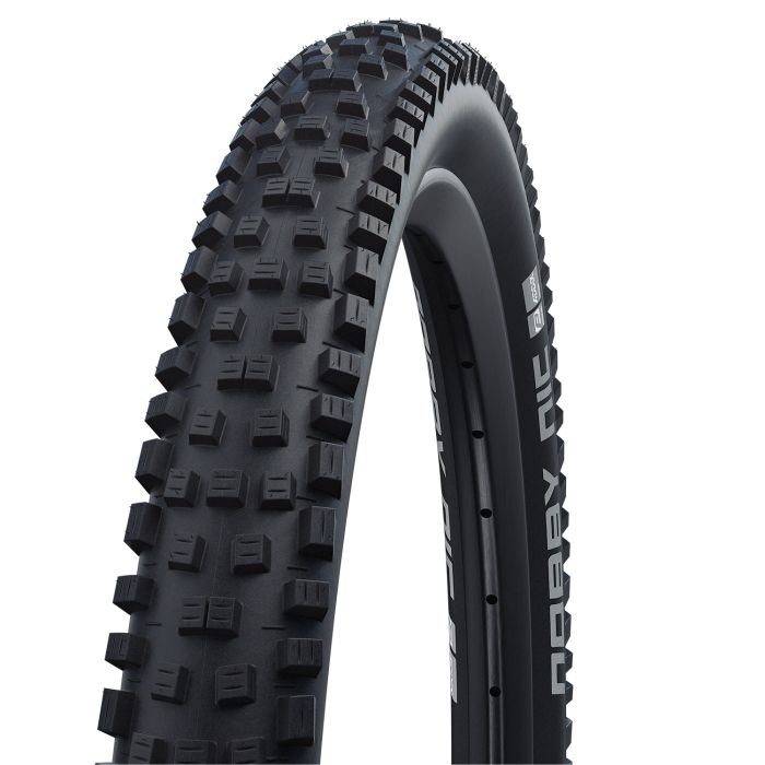 Neumático SCHWALBE Nobby Nic ADDIX DD RaceGuard 29x2.40 Tubeless Ready Souple