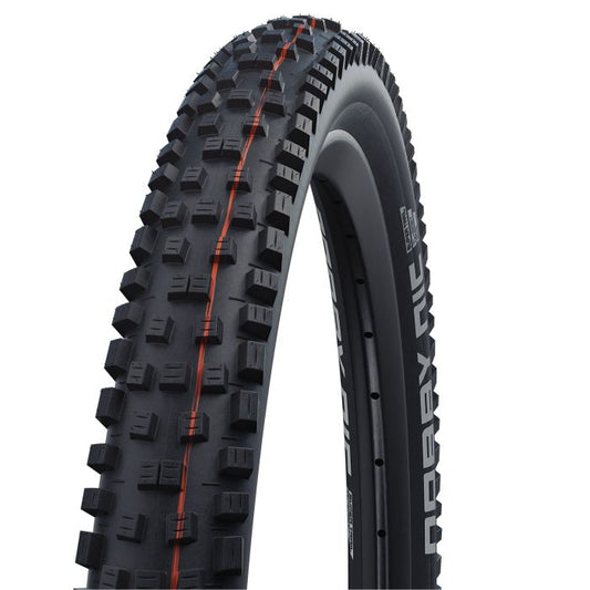 Neumático SCHWALBE Nobby Nic ADDIX Soft Super Ground 27.5x2.40 Tubeless Ready Soft