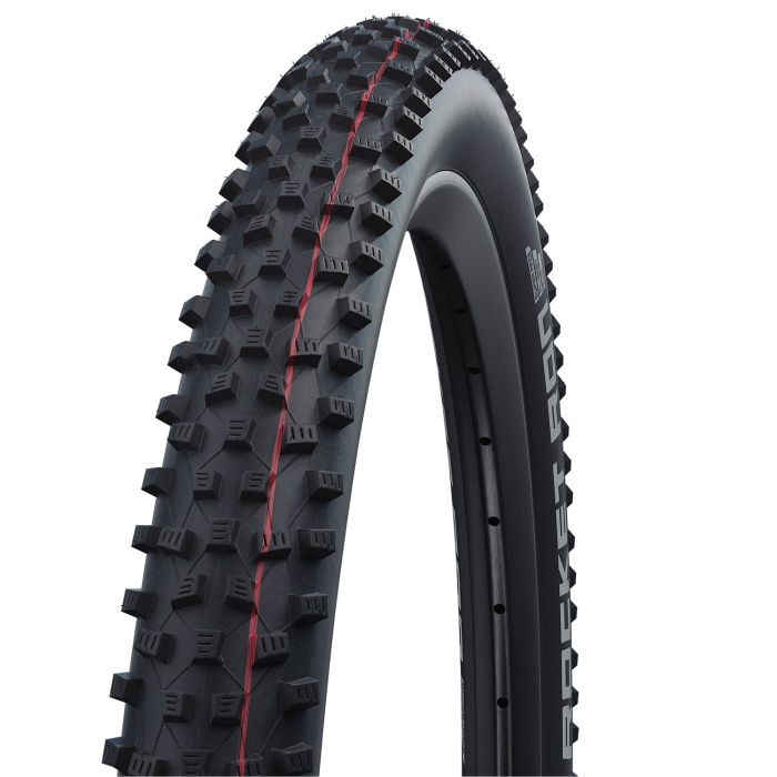 Neumático SCHWALBE ROCKET RON 27.5x2.25 ADDIX SPEED SUPERRACE Tubeless Ready Blando Negro