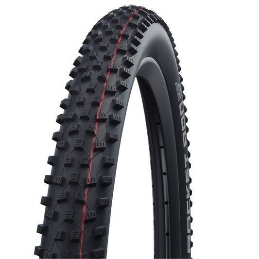 Neumático SCHWALBE Rocket Ron ADDIX Speed Super Race 27.5x2.25 Tubeless Ready Neumático blando