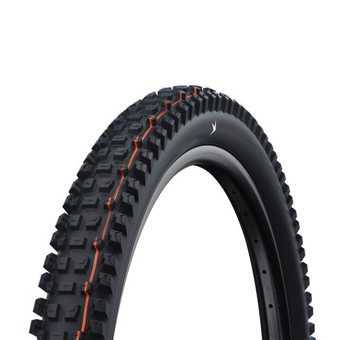 Neumático SCHWALBE Albert Gravity Pro ADDIX Soft Radial 29x2.50 Tubeless Ready Soft