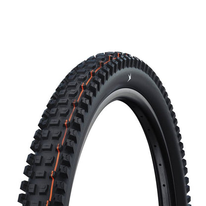 Neumático SCHWALBE ALBERT 27.5x2.50 TRAIL PRO ADDIX ULTRASOFT RADIAL Tubeless Ready Flexible