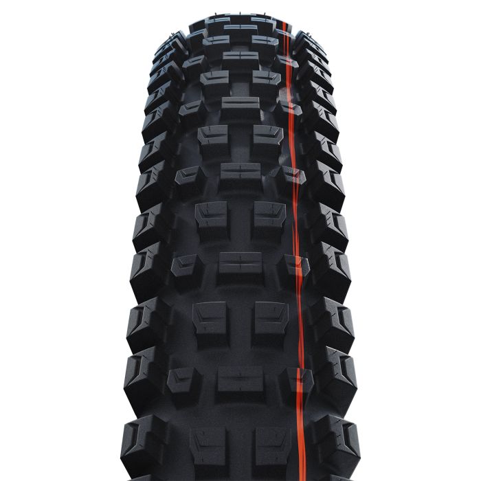 Neumático SCHWALBE Albert Gravity Pro ADDIX Soft Radial 29x2.50 Tubeless Ready Soft