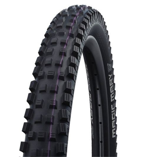 Neumático SCHWALBE Magic Mary ADDIX Soft Super Downhill 27.5x2.40 Tubeless Ready Soft