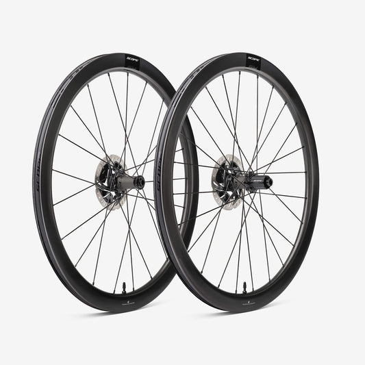 Par de ruedas SCOPE S4