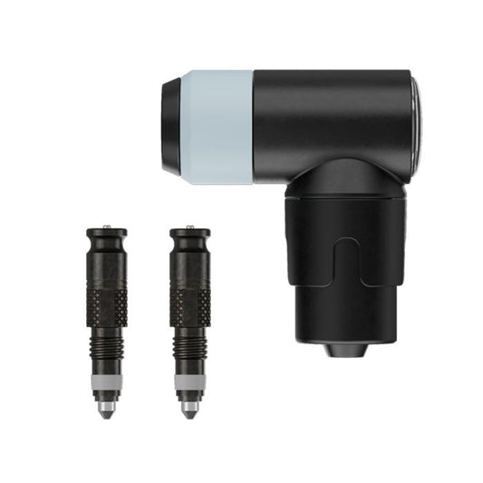 Kit de conversión SCHWALBE CLICK VALVE Válvula + Cabezal de bomba