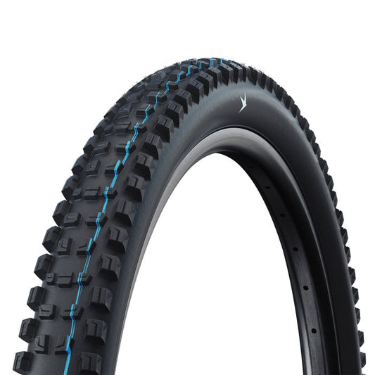 Neumático SCHWALBE ROMY TRAIL PRO MID 29x2.40 Tubeless Ready E-50 Soft Black