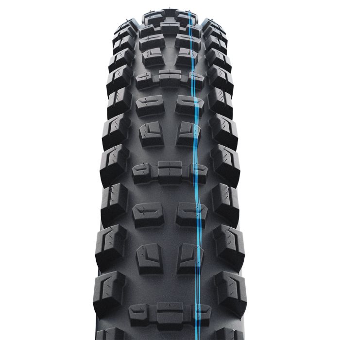 Neumático SCHWALBE ROMY TRAIL 29x2.40 Tubeless Ready E-50 Soft Black