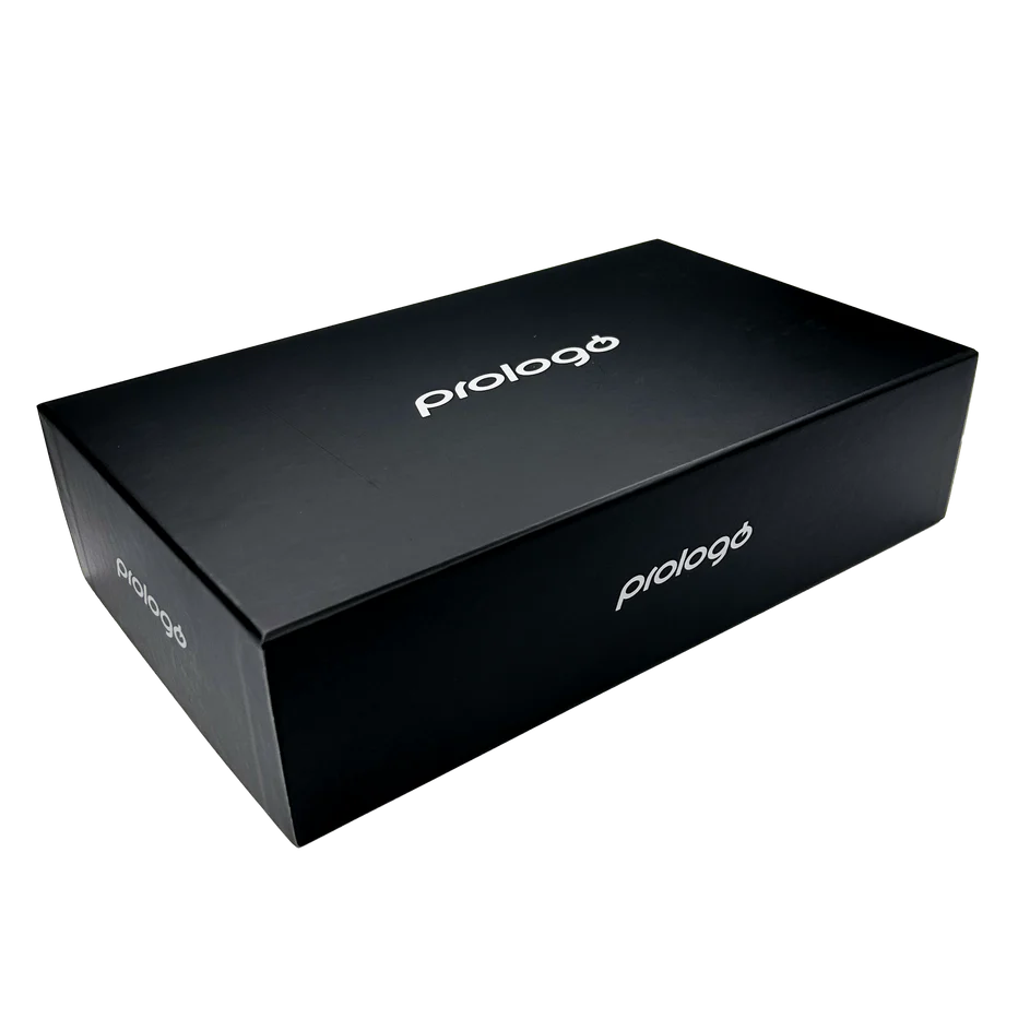 Sillín PROLOGO PREDATOR 01TT CPC 50mm Nack Rails Negro