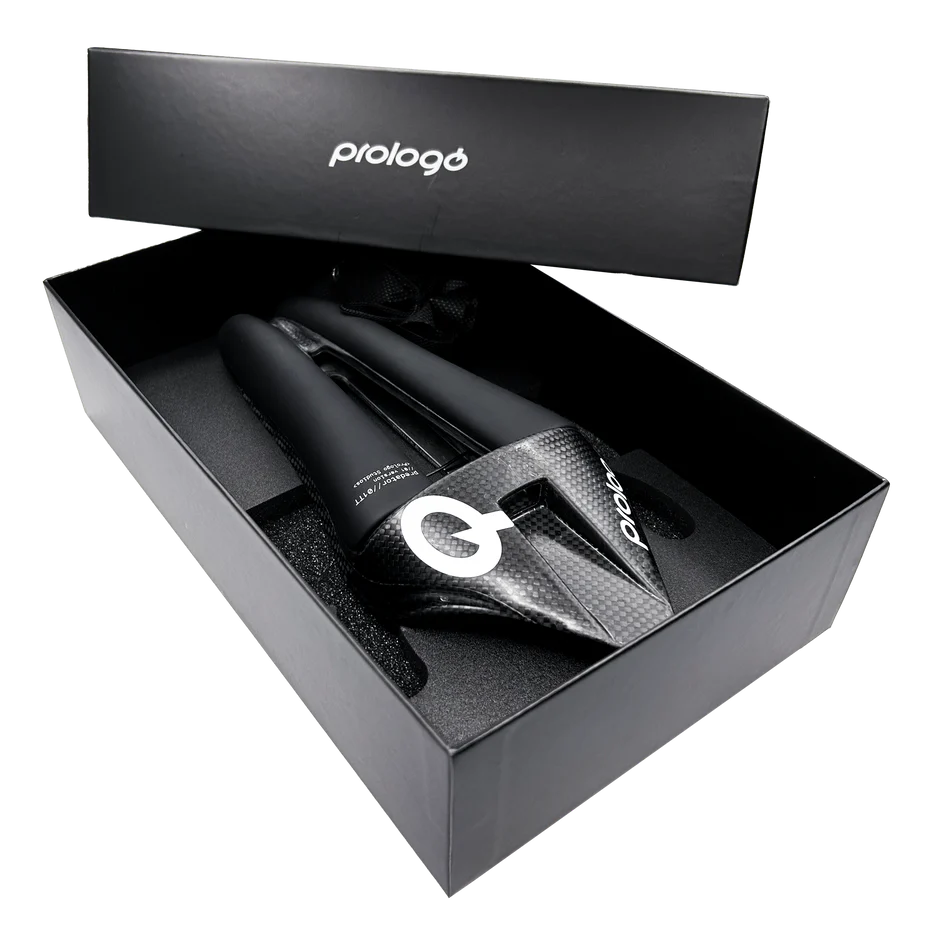 PROLOGO PREDATOR 01TT Sillin 50mm Nack Rails Negro