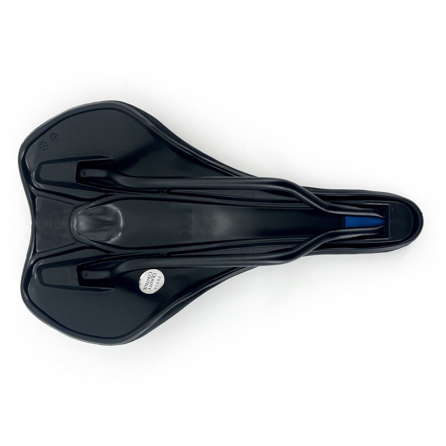 Sillín SELLE ITALIA SLR BOOST L Rails Manganeso Negro