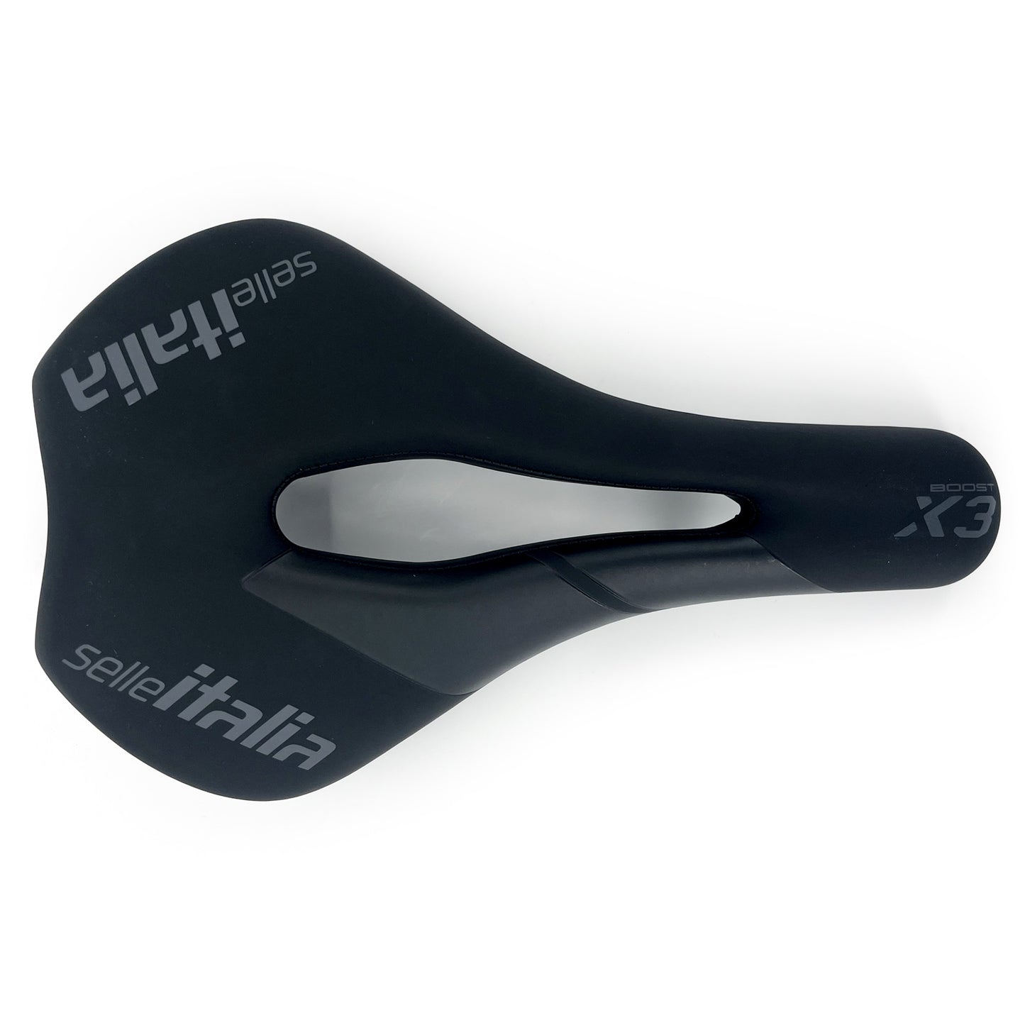 Sillín SELLE ITALIA X3 LADY BOOST Mujer Rails Fec