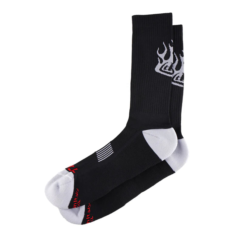 TROY LEE DESIGNS PERFORMANCE SENDO Calcetines Negro
