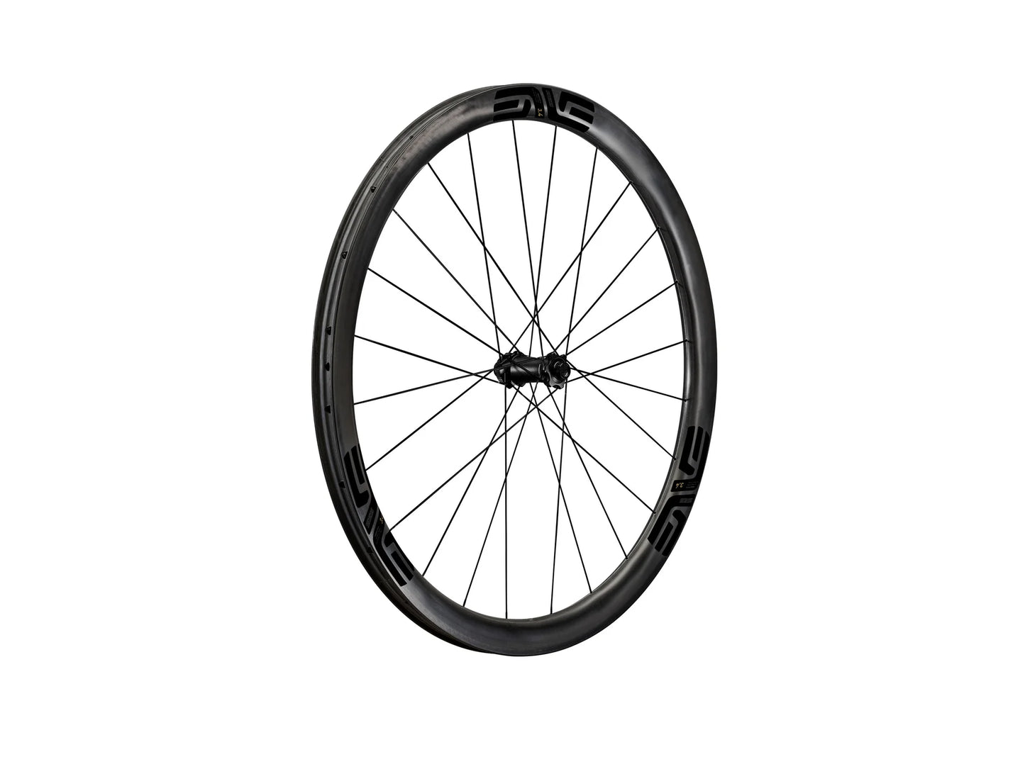 Rueda Delantera ENVE SES 3.4 Tubeless Ready (Center Lock) Negra