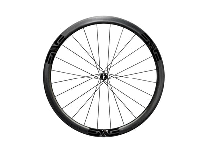 Rueda Delantera ENVE SES 3.4 Tubeless Ready (Center Lock) Negro